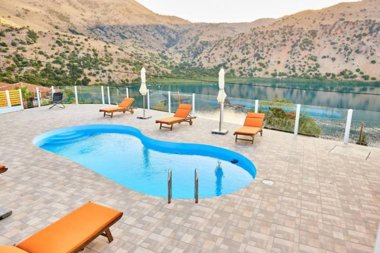 Others 2, Best Family Friendly Villa Near Lake Kournas, Crete