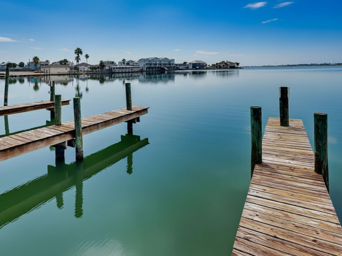 Property amenity 2, Turtle Baycation, Aransas