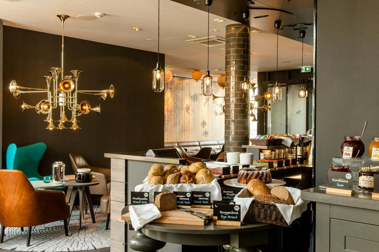 Food & Drinks 3, Motel One Munchen-Westend, München