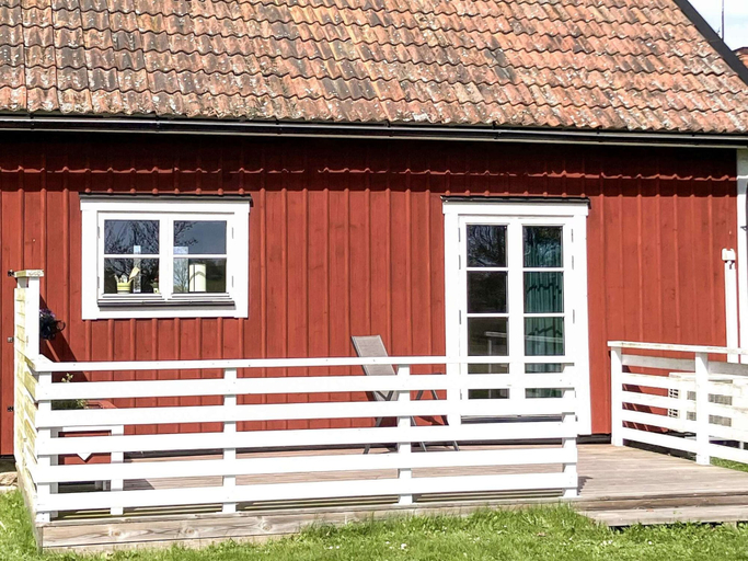 Exterior 3, 2 Person Holiday Home in Odeshog, Ödeshög