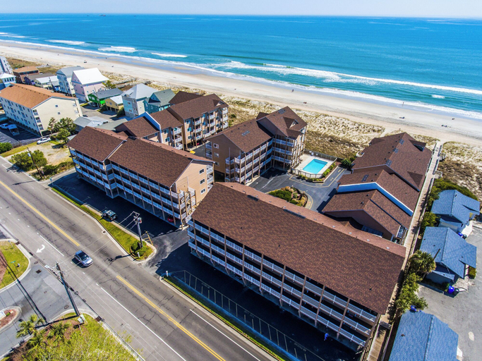 Exterior & Views 2, Sand Pebbles by Carolina Retreats, New Hanover