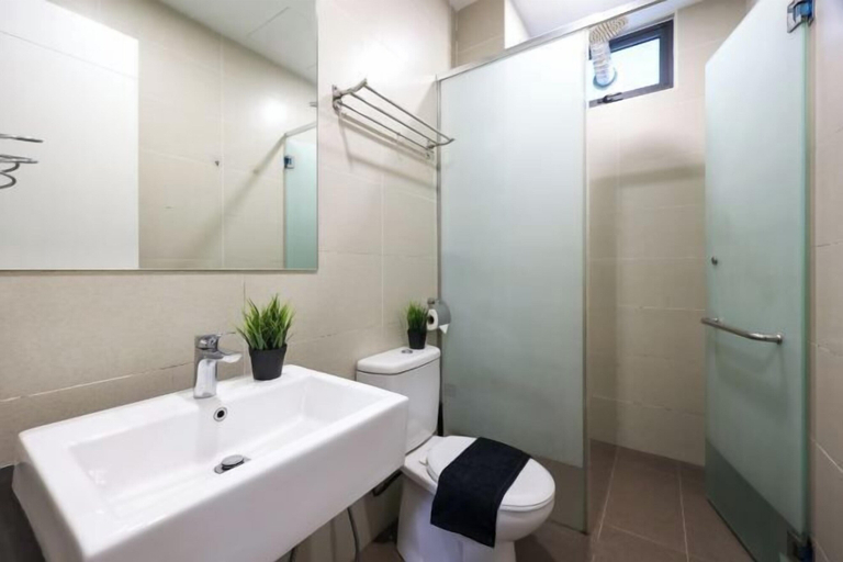 Bathroom 4, Atlantis Residence Premium By I Housing, Malacca City