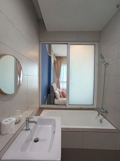 Bathroom 4, OCTAGON PREMIUM IPOH l TOWN CENTER l by Grab A Stay l 6-8PAX, Kinta