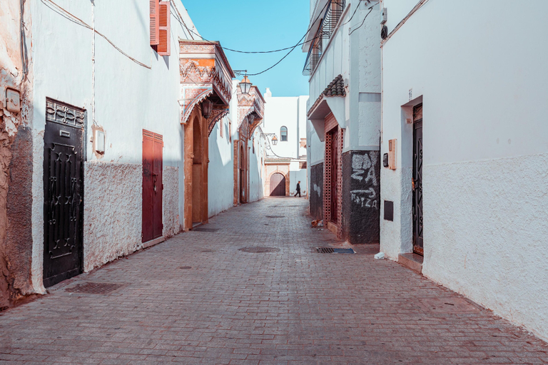 Property grounds, Dar Al hajja, Rabat