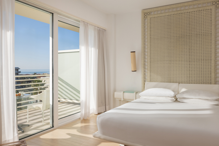 Bedroom 3, VERSILIA LIDO UNA ESPERIENZE, Lucca