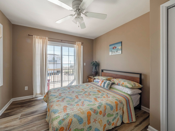 Bedroom 2, Perfectly Tangy by Topsail Realty, Pender