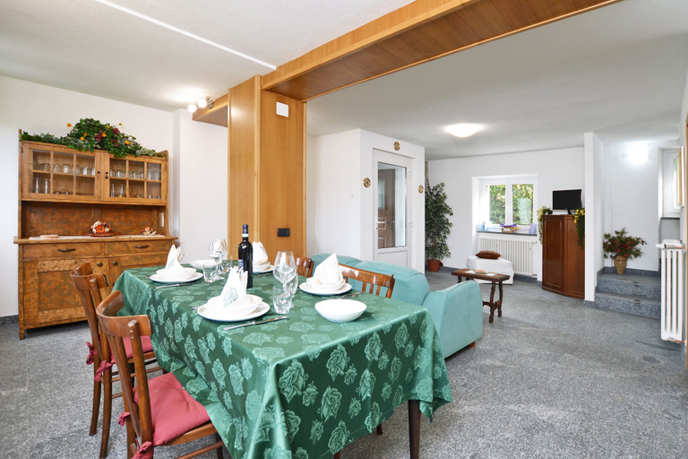 Dining 5, Casa Gerolamo, Lecco