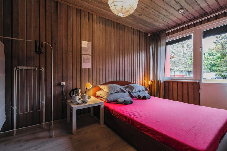 Bedroom 2, El Nido, Neringos