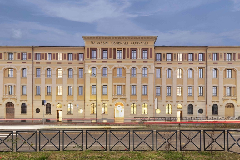 Exterior 4, B&B Hotel Piacenza, Piacenza