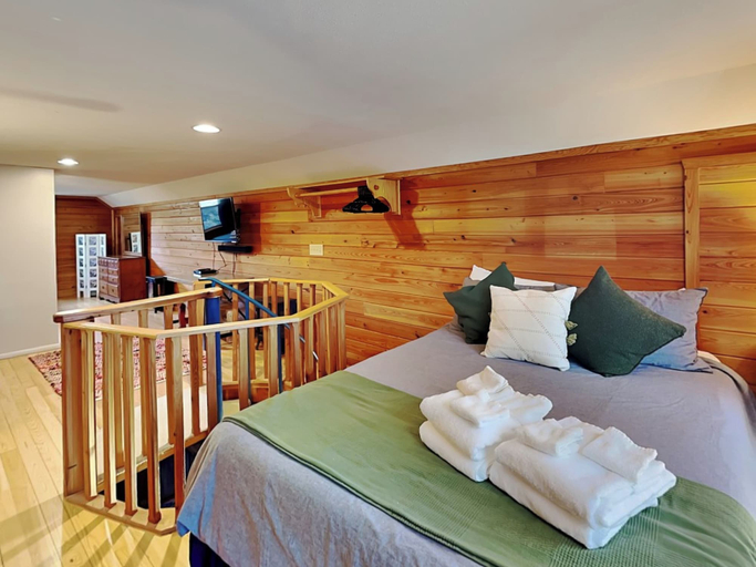 Bedroom 3, Wild Horse Haven by Ruidoso Vacation Rentals, Lincoln