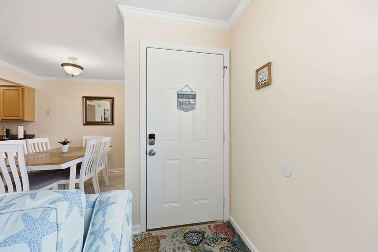 Interior 2, Fair Seas Clipper - Pet Friendly and Near Beach, Saint Johns