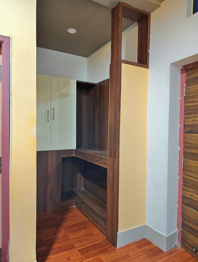 Interior 3, Hotel Bobby Beach House, Puri