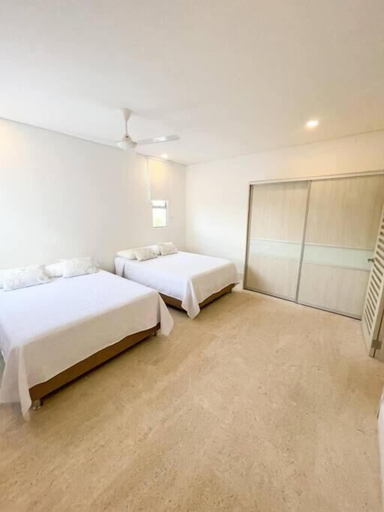 Room 2, Casa Areia Baru, Cartagena de Indias