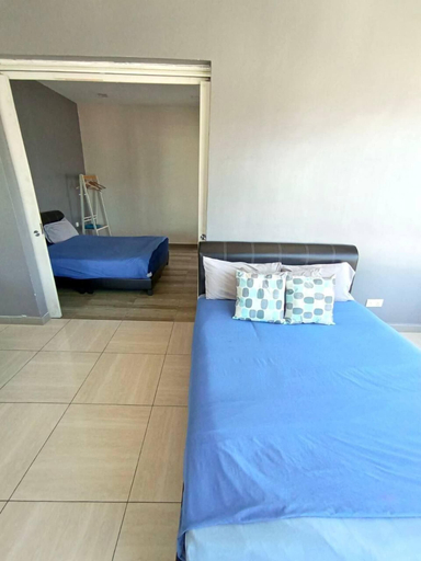 Bedroom 2, Cozy 101 Octagon Premium 2 BR Ipoh Town, Kinta