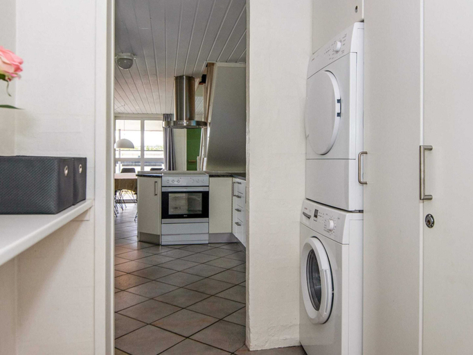 Bathroom 4, 4 Star Holiday Home in Glesborg, Norddjurs