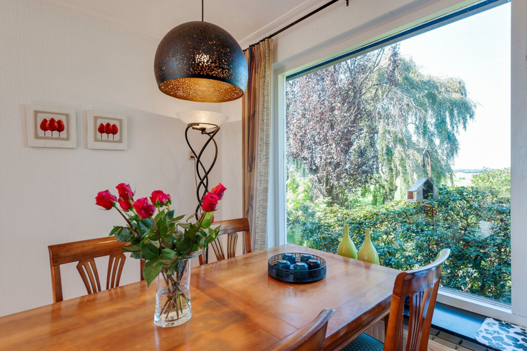 Dining, Holiday Home Mantinge Near Nature Reserve, Midden-Drenthe