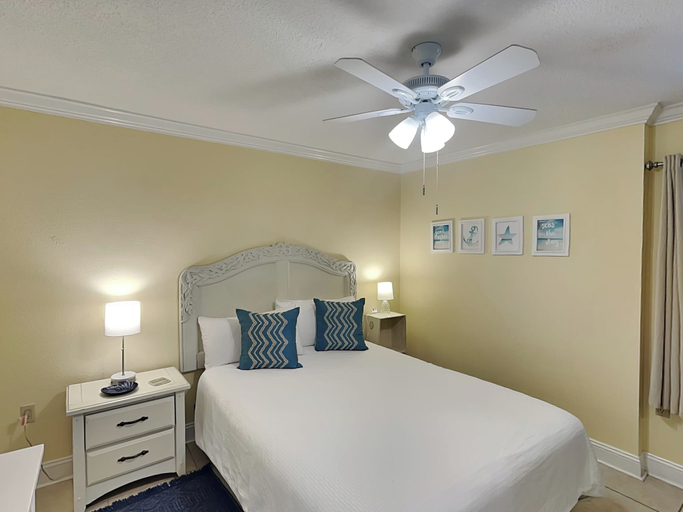 Bedroom 3, Ocean Breeze East #602 by Southern Vacation Rentals, Escambia