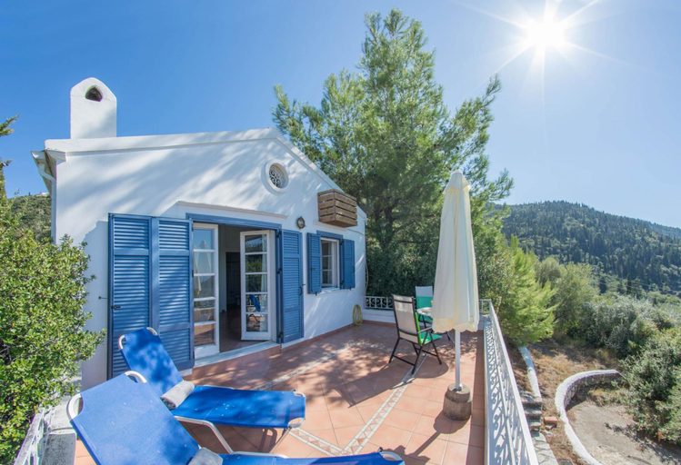 Exterior & Views 2, Villa Morea - Agios Nikitas Villas, Ionian Islands