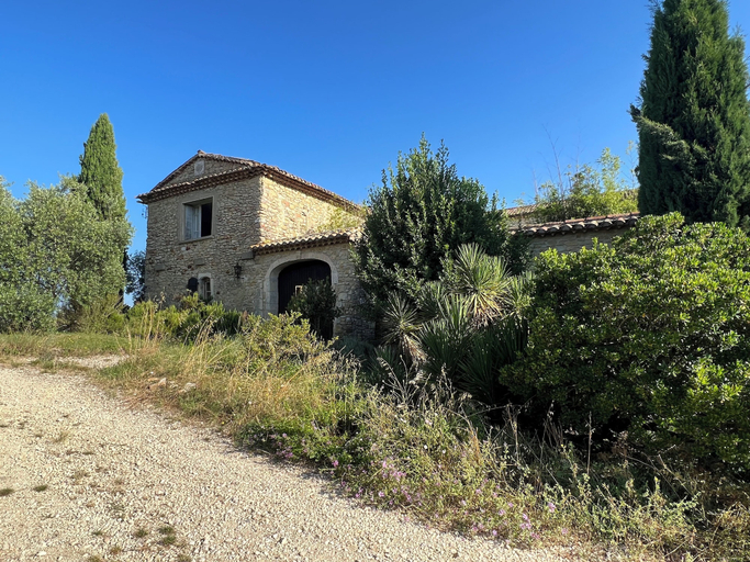 Exterior 3, Mas Grange Neuve, Gard