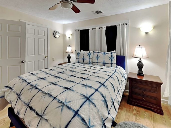 Bedroom 2, Sugar Shack Bungalow by Ryson Vacation Rentals, Galveston