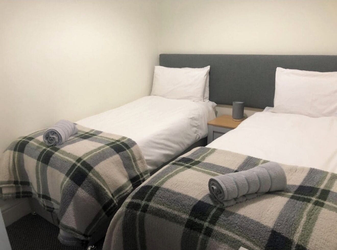 Room 2, The Gabels by Cherish Lewis, Blackpool