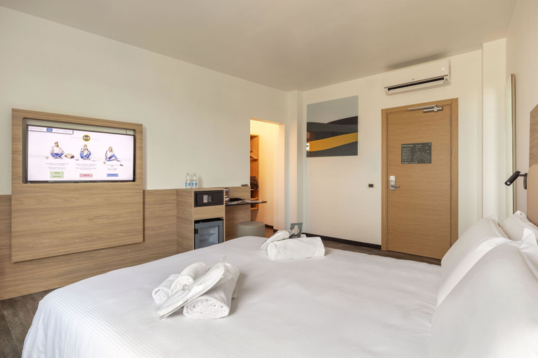 Bedroom 4, B&B Hotel Pomezia Roma, Roma