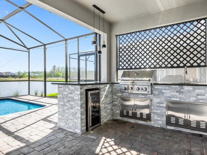 Interior 3, 4308pw · Brand New Storey Lake 9BR Villa/summer Kitchen, Osceola