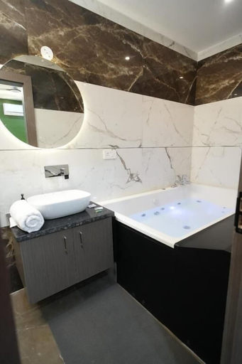 Bathroom 4, park amber, Hisar