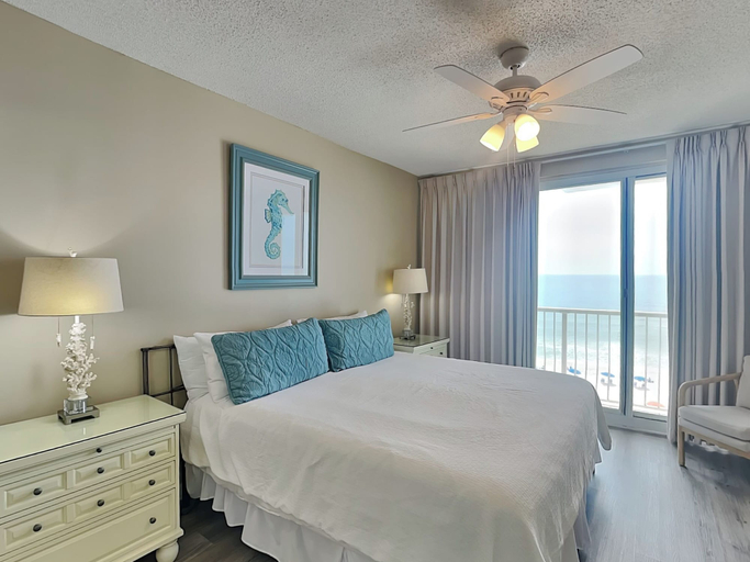 Bedroom 3, Emerald Key #602 by Southern Vacation Rentals, Baldwin