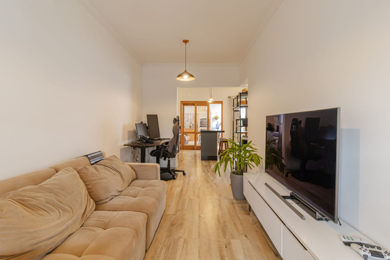 Room 1, Casa Pet Friendly no Condom nio Bell Park, São José dos Campos