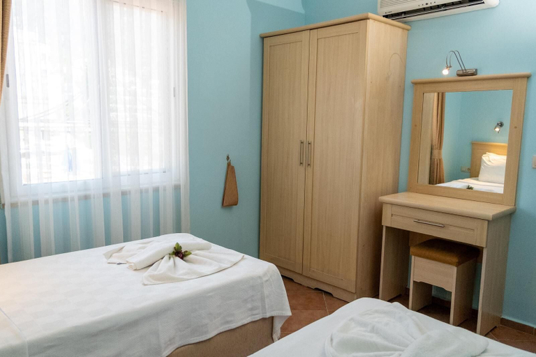 Bedroom 4, Lighthouse Apartments, Marmaris