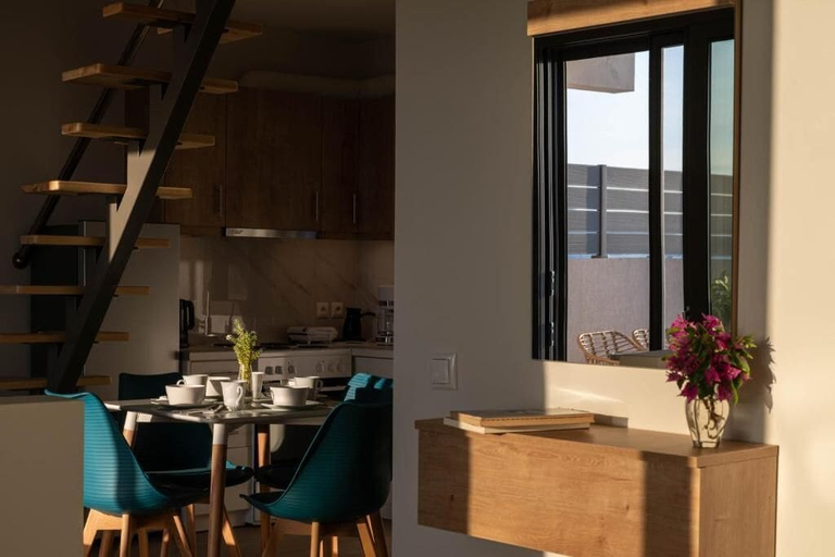 Dining 2, A V Luxury Apartments with Private Pools, Peloponnese