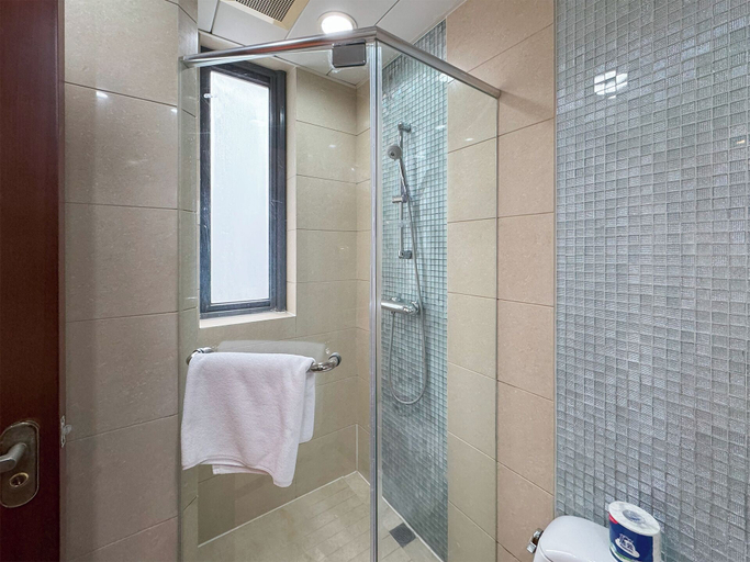 Bathroom 4, Tyms 3BR 2BA Apt Gubei Fully Furnished, Shanghai