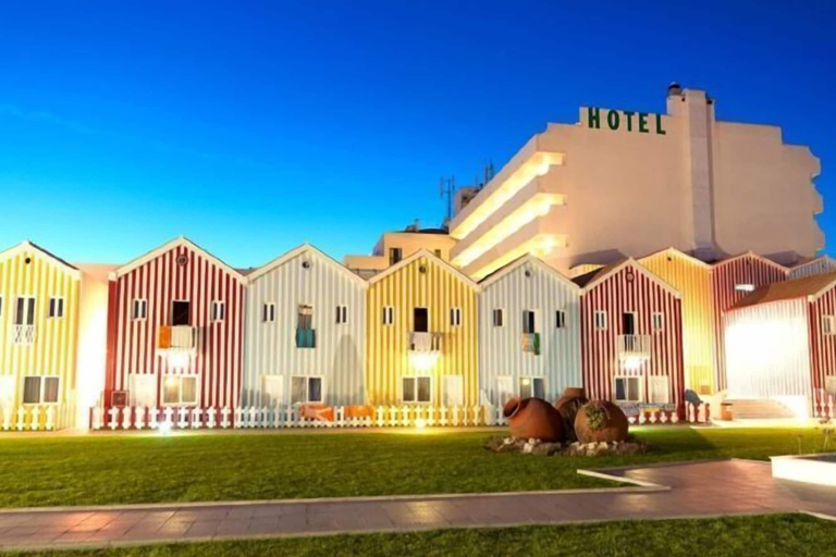Exterior & Views 2, Hotel Cristal Praia Resort & Spa, Marinha Grande