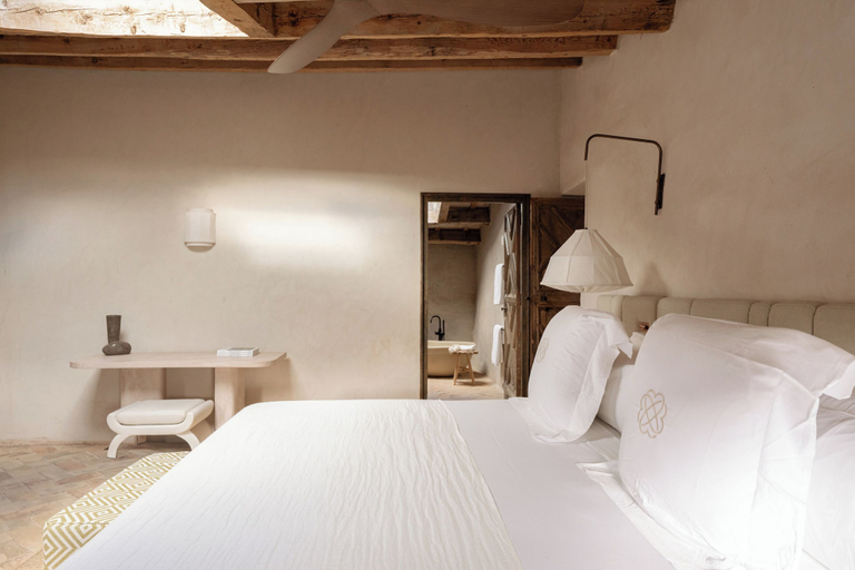 Bedroom 3, Hotel Vestige Binidufà, Baleares