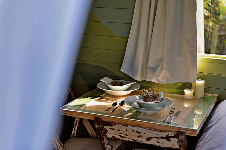 Interior detail 5, Tranquil Shepherds Hut With Stunning Views, No Deposit, Gwynedd