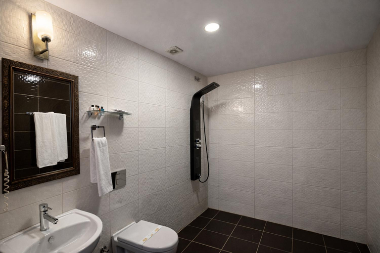 Bathroom 3, Osmanli Marco Pasha Hotel, Tarsus