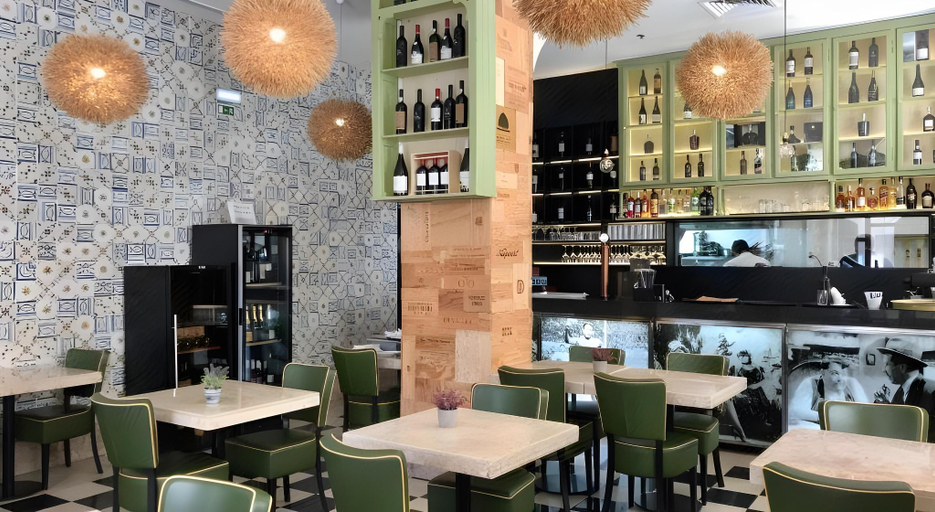 Food & Drinks 5, Hotel Lis - Baixa, Lisbon