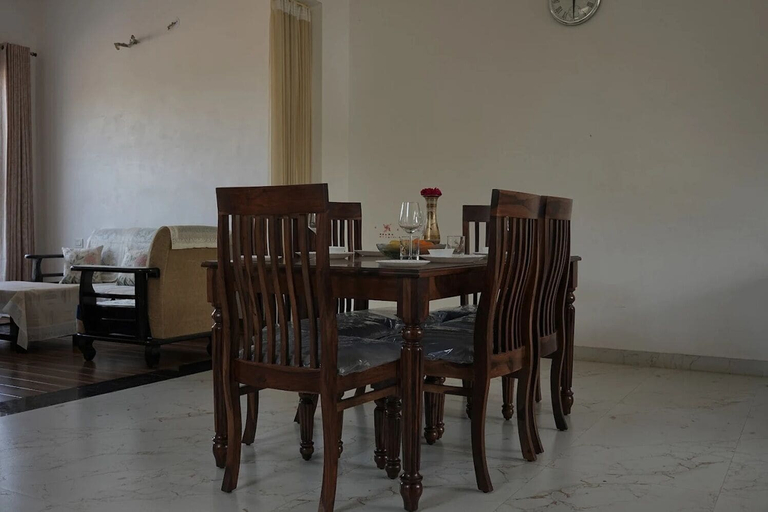 Dining, The Nivaas At Jagir Villa, Udaipur