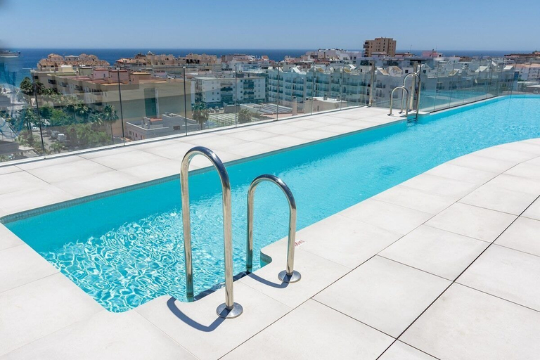 Interior 3, Inf1.2a- Apartment Close to Beach and old Town, Málaga
