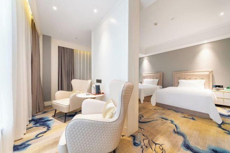 Bedroom 3, HuiJing Hotel ZIC, Zunyi