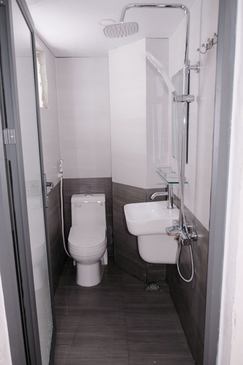 Bathroom 4, SH Homestay, Huế
