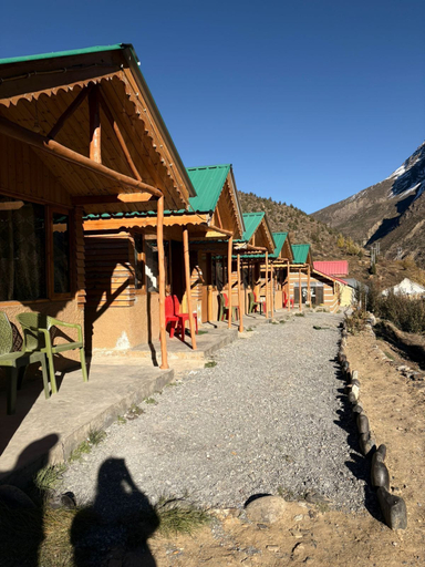 Others 3, Tandi Sarai Huts, Lahul & Spiti
