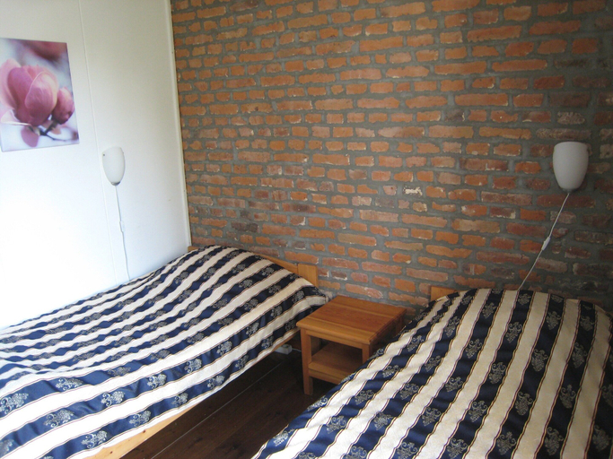 Bedroom 3, Modern Comfort in a Central Spot, Eijsden