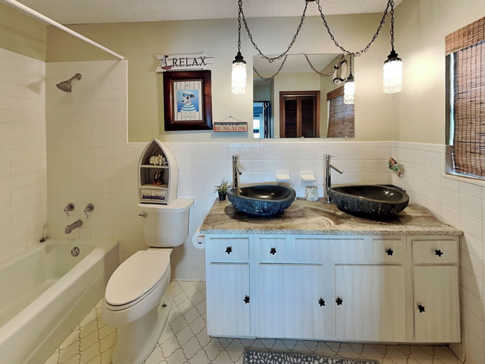 Bathroom 4, Sunset Cove by Jackson Mountain Rentals, Jefferson
