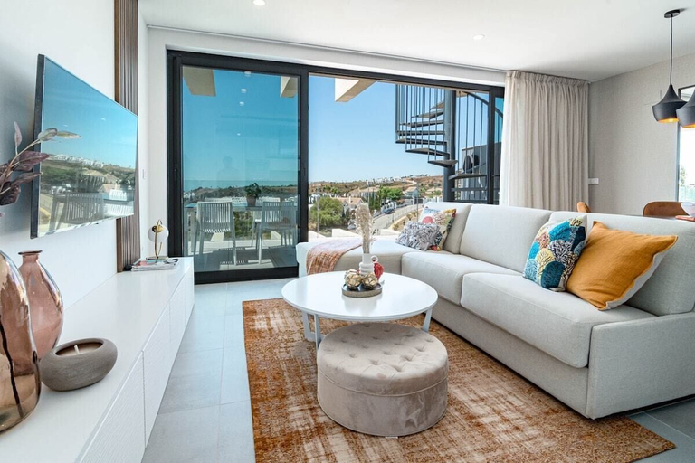 Interior 5, Oasis325- Top Class Penthouse With Stunning Views, Málaga