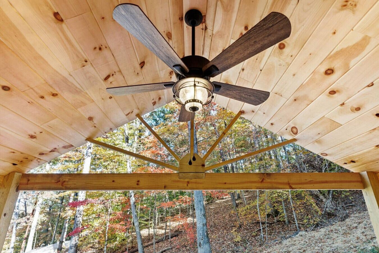 Interior 2, Throw'n Shade at the Red - Near Rrg, KY!, Powell