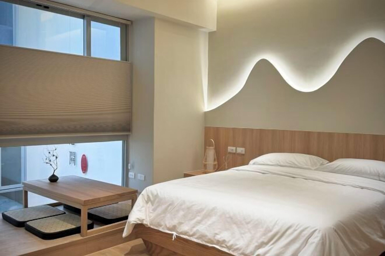 Room 5, Wuzheng Wood hall, Chiayi County