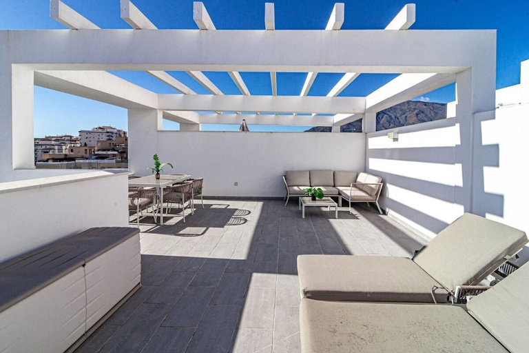 Interior 3, Eg5.4a - Luxury Penthouse With Private Sun Terrace, Málaga