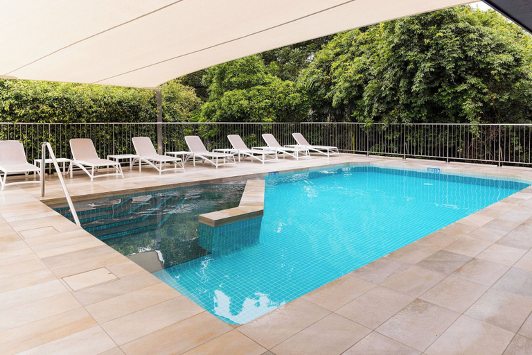 Pool, Number One In Hastings Street, Noosa - Noosa-Noosaville